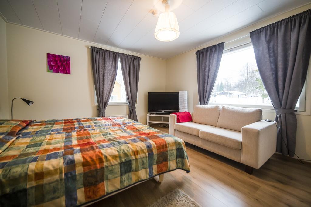 Kymppi Villa Rovaniemi Room photo