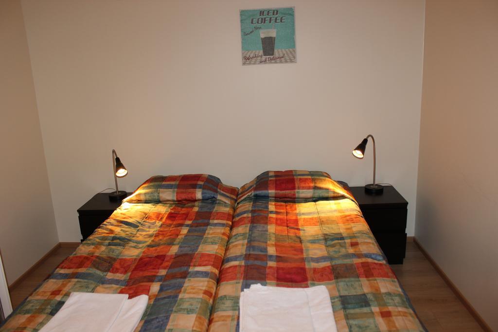 Kymppi Villa Rovaniemi Room photo