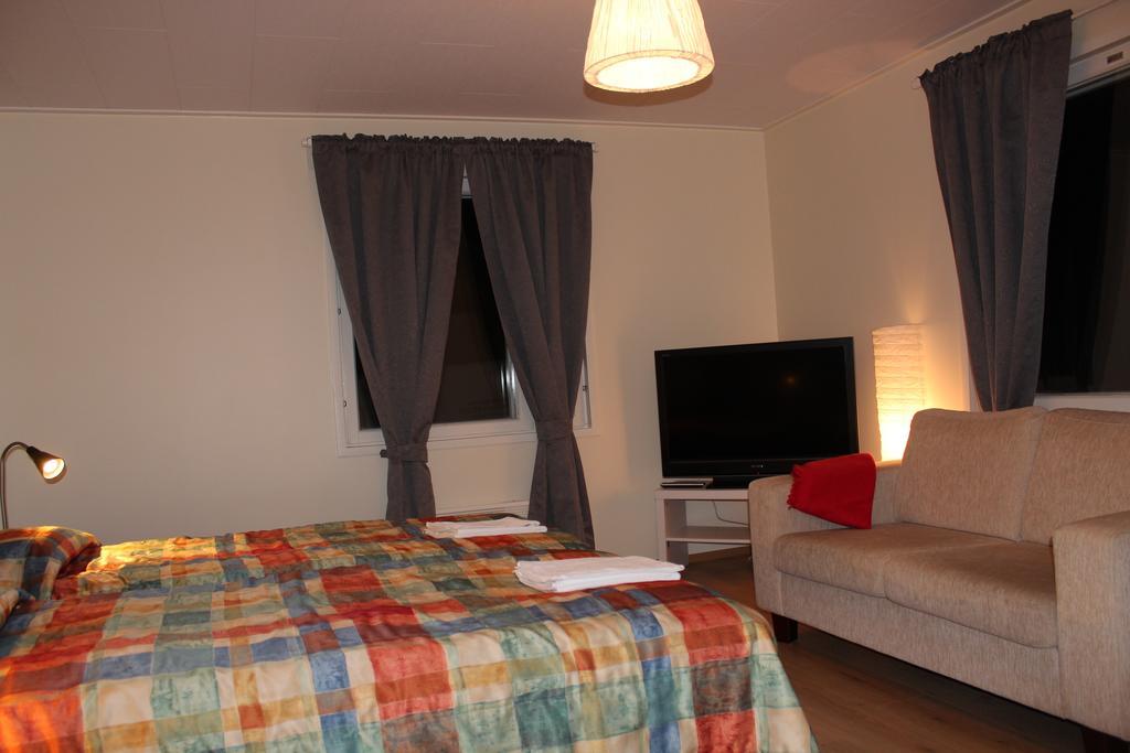 Kymppi Villa Rovaniemi Room photo